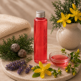 RECETTE LOTION TONIQUE TONIFIANTE ET REGENERANTE