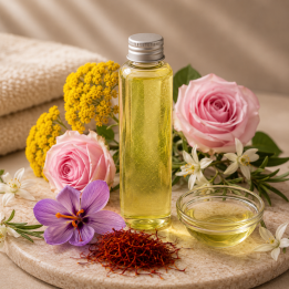 RECETTE LOTION VISAGE ANTI ROUGEURS (3x150ml)