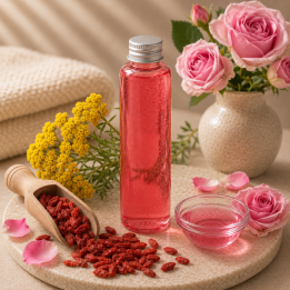 RECETTE LOTION VISAGE ANTI-RIDES(2x150ml)