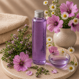 RECETTE LOTION VISAGE PURIFIANTE (2x150ml)