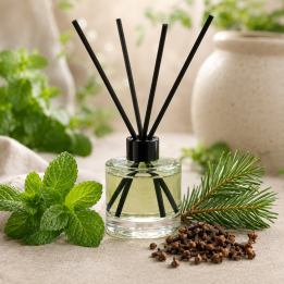 RECETTE DIFFUSEUR BAMBOU DYNAMISANT