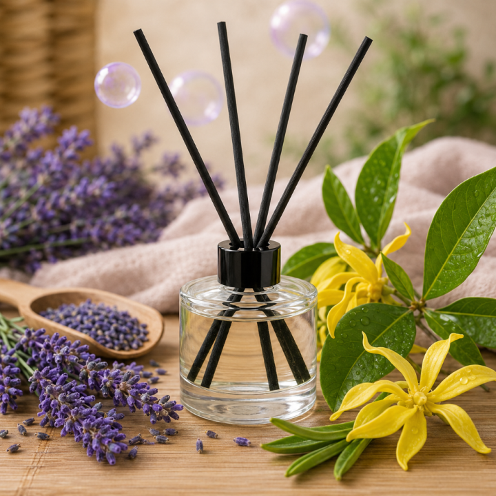 RECETTE DIFFUSEUR BAMBOU RELAXANT