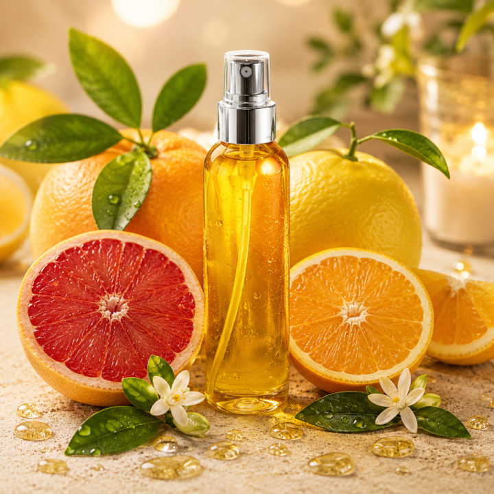 PARFUM D'AMBIANCE FRUITE