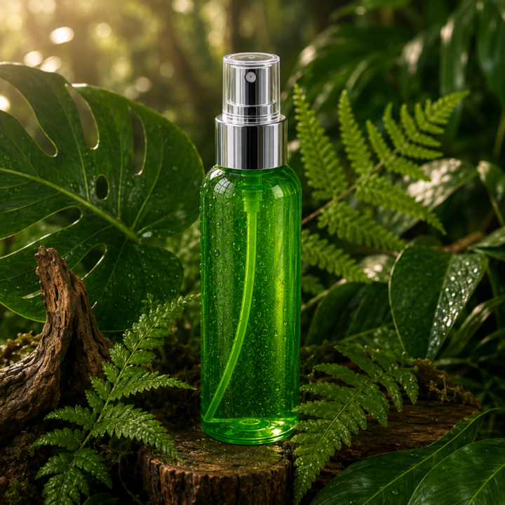 PARFUM D'AMBIANCE BOISE, FOUGERE ET JUNGLE