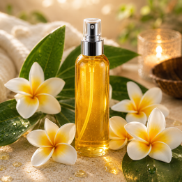 PARFUM D'AMBIANCE MONOI, GARDENIA PECHE ET MANGUE