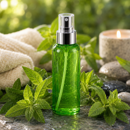 PARFUM D'AMBIANCE THE VERT, VERVEINE ET YUZU