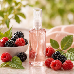 RECETTE SPRAY DIFFUSEUR DOUCEUR FRUITEE