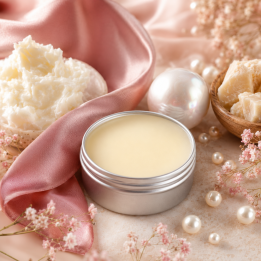 RECETTE PARFUM SOLIDE BEBE CALIN ET DOUCEUR DE SOIE