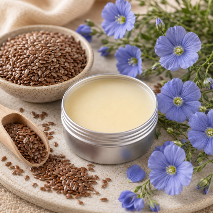 RECETTE PARFUM SOLIDE LIN FRAIS