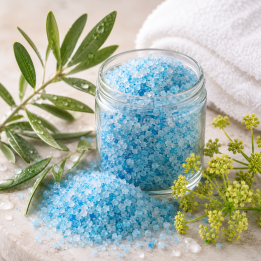 SELS DE BAIN PARFUM CRISTE MARINE ET PIN