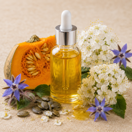 RECETTE CREME VISAGE ANTI-ÂGE ARGAN ROSE MUSQUEE