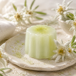 CIRE PARFUMEE D'AMBIANCE EDELWEISS