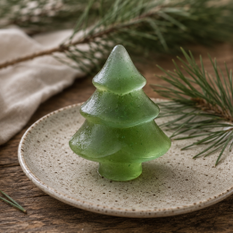 CIRE PARFUMEE D'AMBIANCE PIN ET SAUGE ROMARIN
