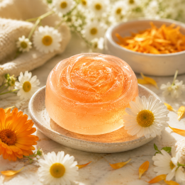 RECETTE SAVON MELT AND POUR FLORAL