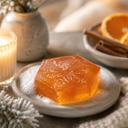 RECETTE SAVON MELT AND POUR SPECIAL HIVER