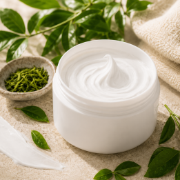 RECETTE CREME CORPS THE VERT PAQUERETTE INCA INCHI
