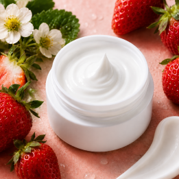 CREME MULTIFONCTION PARFUM FRAISE
