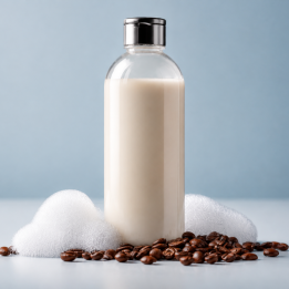 CREME DE GOMMAGE AU CAFÉ
