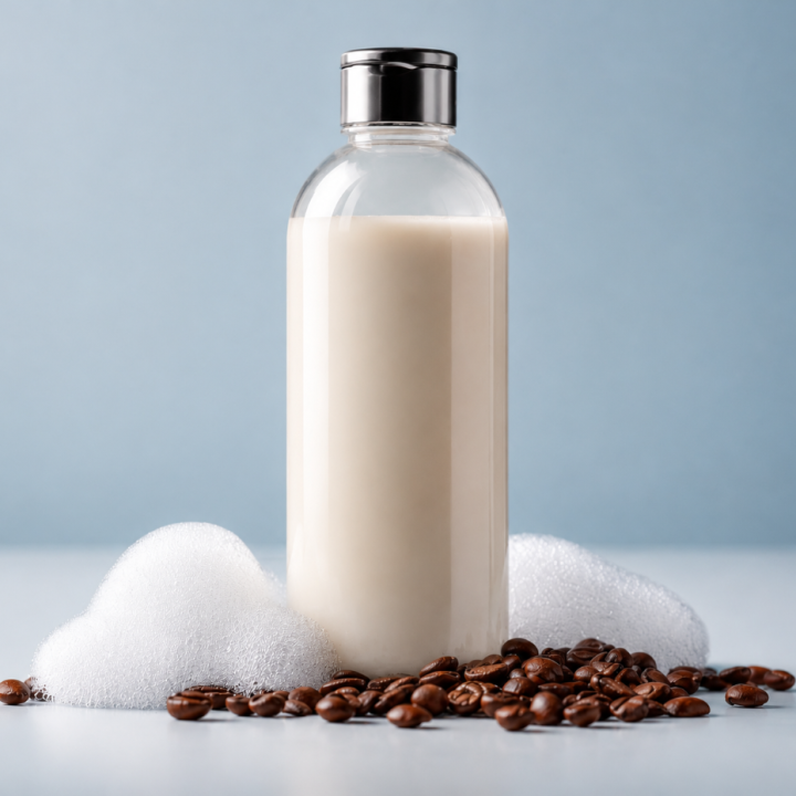 CREME DE GOMMAGE AU CAFÉ