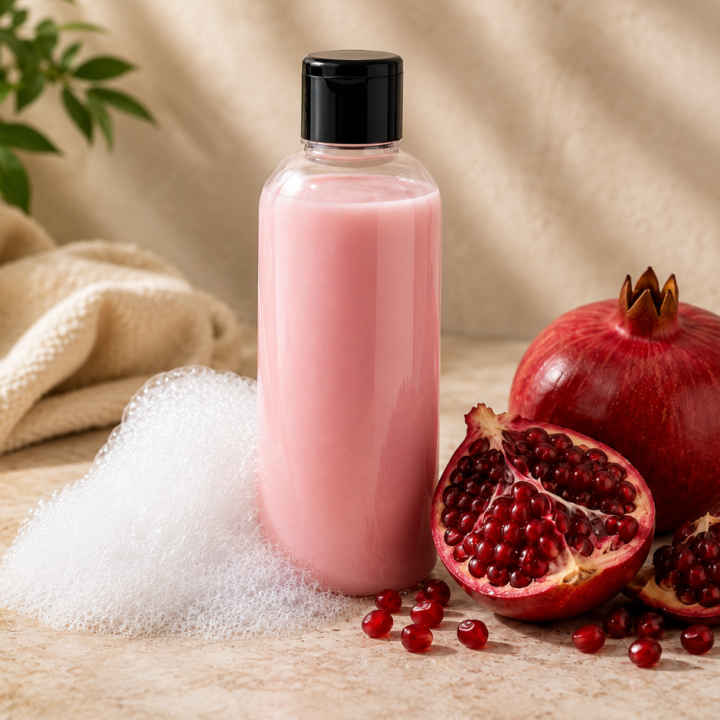 CREME DE DOUCHE GRENADE