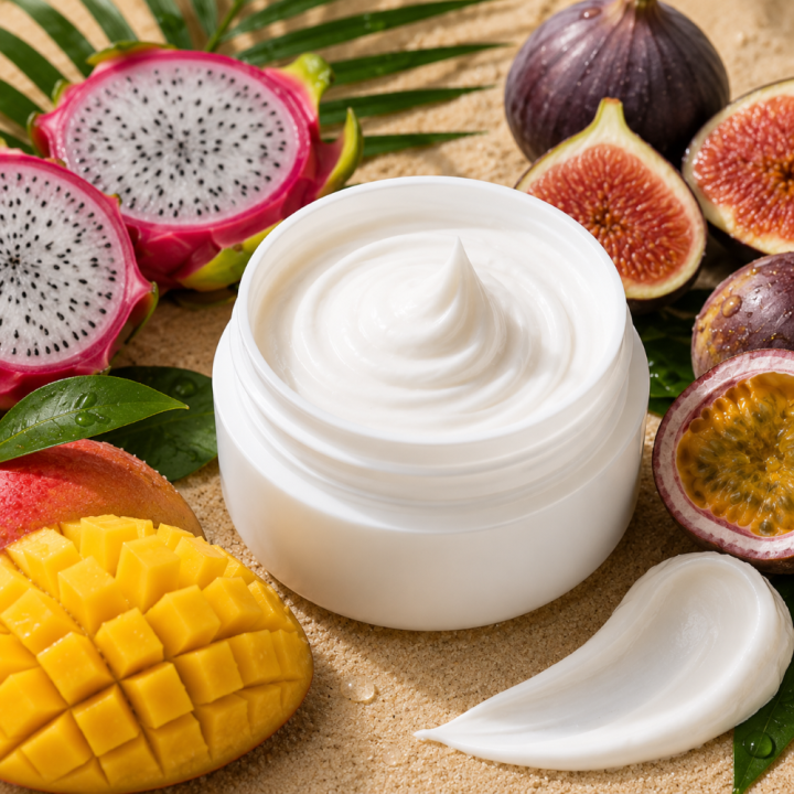 CREME MULTIFONCTION PARFUM GRENADE ET FRUITS EXOTIQUES