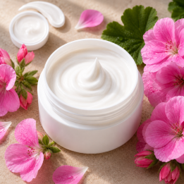 CREME MULTIFONCTION PARFUM GERANIUM