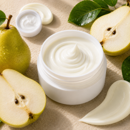 CREME MULTIFONCTION PARFUM POMME D'AMOUR ET POIRE VERTE