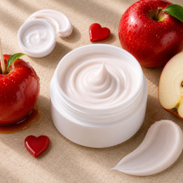 CREME MULTIFONCTION PARFUM POMME ET PISTACHE