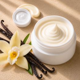 CREME MULTIFONCTION PARFUM VANILLE ET CHOCOLAT