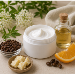 RECETTE CRÈME SOIN CELLULITE