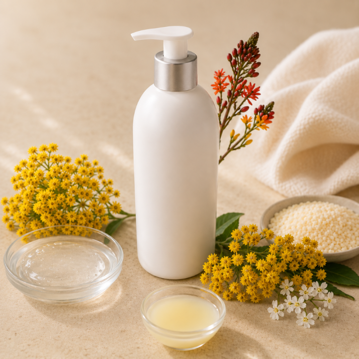 LAIT DÉMAQUILLANT ANTI-CERNES