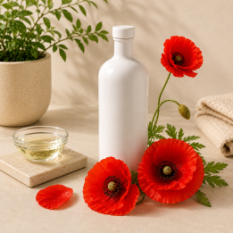RECETTE VINAIGRE MENAGER ANTI CALCAIRE SENTEUR COQUELICOT