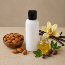LAIT CORPS NOURISSANT À LA VANILLE