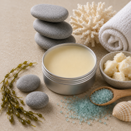 RECETTE PARFUM SOLIDE SPA THALASSO ET YUZU