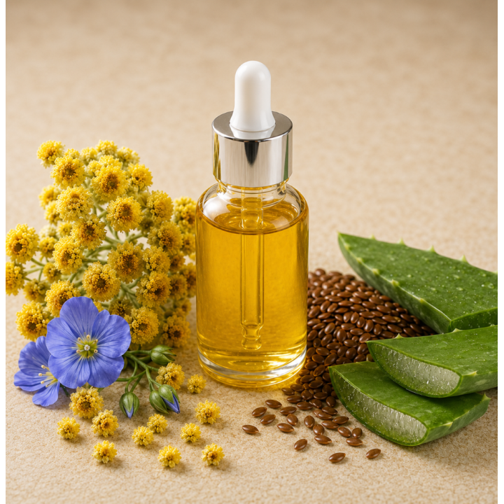 SERUM AQUEUX CONCENTRÉ ANTI ÂGE