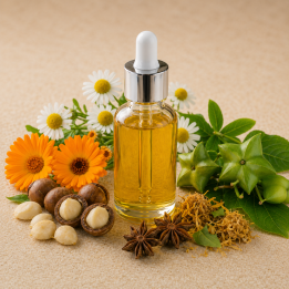 SERUM VISAGE APAISANT CALENDULA ARNICA