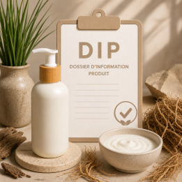 DIP lait corporel vetiver