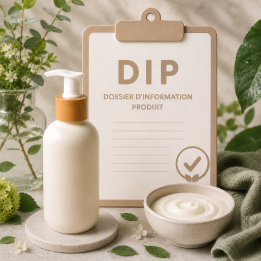 DIP lait corporel planète fraîche