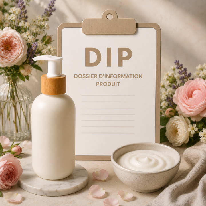 DIP lait corporel jardin anglais