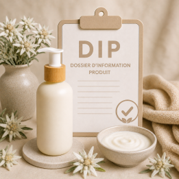 DIP lait corporel edelweiss