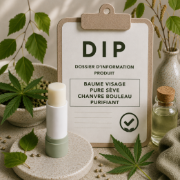 DIP Huile corporelle Edelweiss