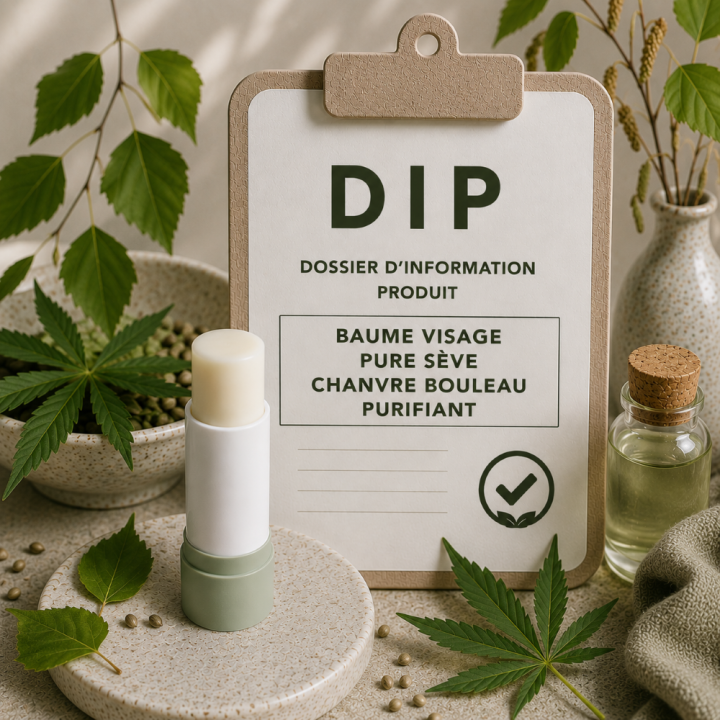 DIP Huile corporelle Edelweiss