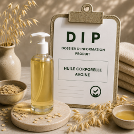 Huile corporelle Avoine