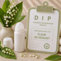 DEODORANT ROLL-ON - FLEUR DE MUGUET