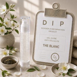 DIP GEL GIVRE ANTI CELLULITE
