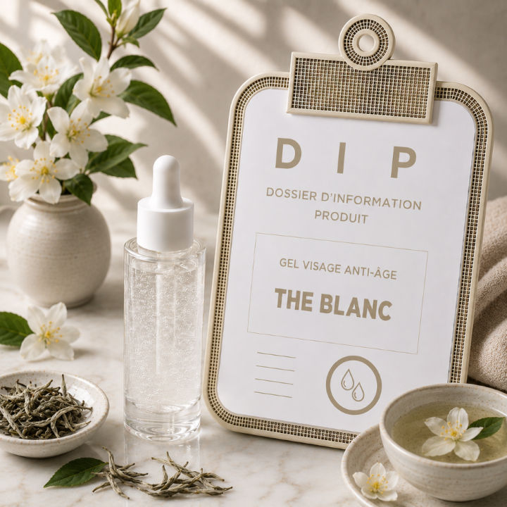 SERUM ANTI AGE CANNABIDIOL ROSE DELICATE ET JASMIN