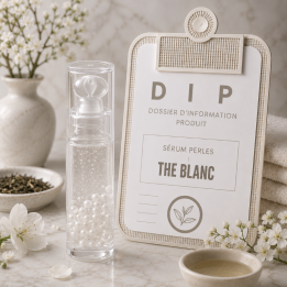 SERUM PERLES - THE BLANC