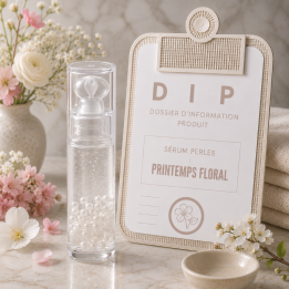 SERUM PERLES - PRINTEMPS FLORAL