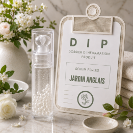 SERUM PERLES - JARDIN ANGLAIS