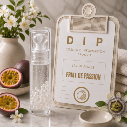 SERUM PERLES - FRUIT DE PASSION